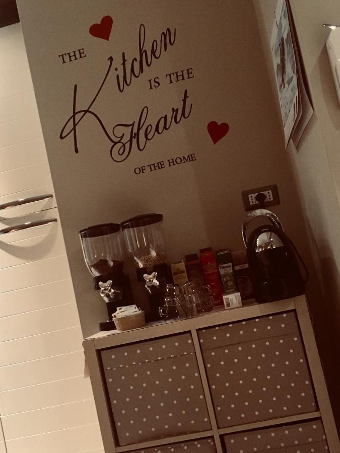 B&B Amici Miei Lanciano Bagian luar foto