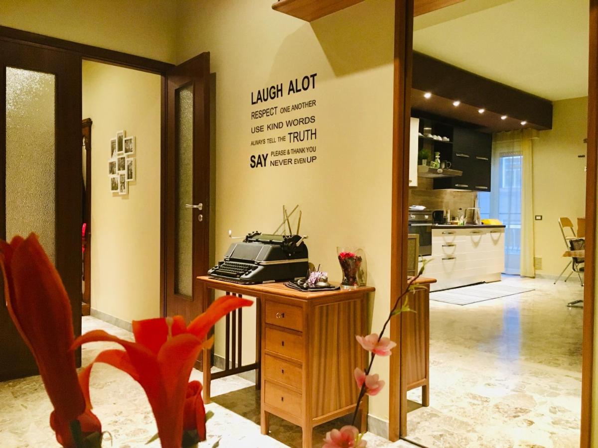 B&B Amici Miei Lanciano Bagian luar foto