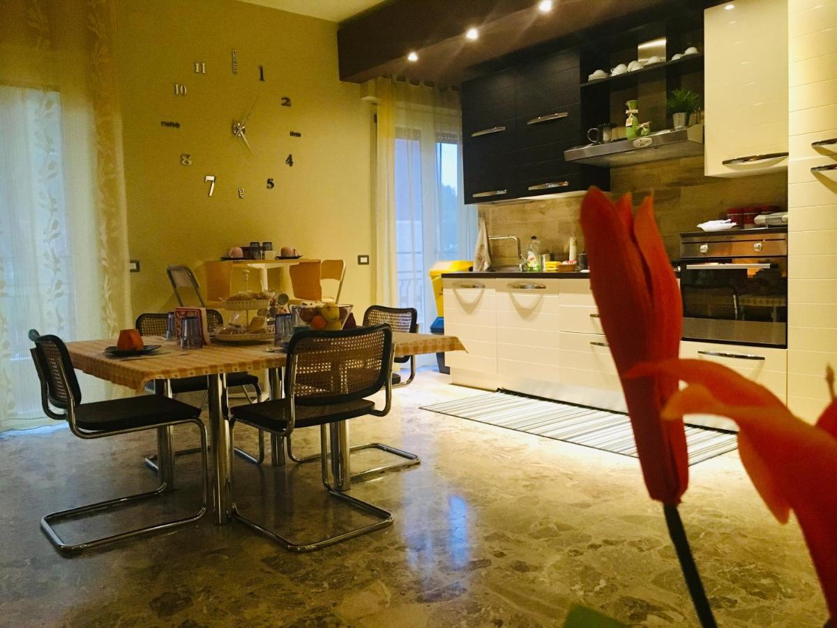 B&B Amici Miei Lanciano Bagian luar foto